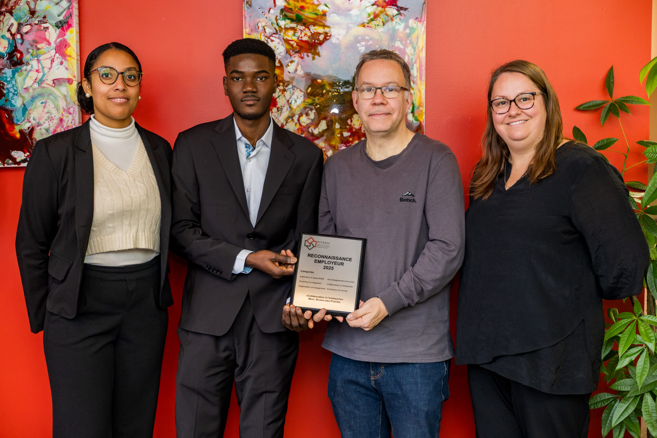 Gala reconnaissance 2025